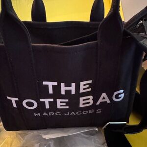 Marc Jacobs Black Tote Bag for Men